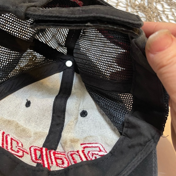 Mens Snap-On Tools Trucker Hat - Mesh Cap - Adjustable - Picture 5 of 8